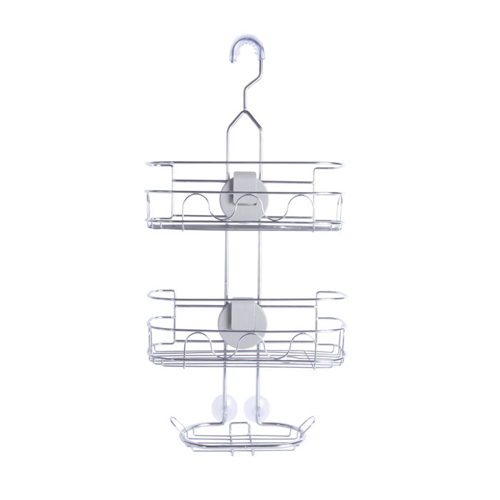 Kenney Hanging Shower Caddy & Reviews Wayfair
